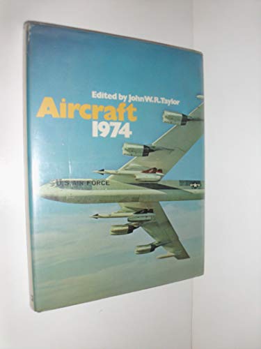 Beispielbild fr Aircraft 1974 zum Verkauf von WorldofBooks