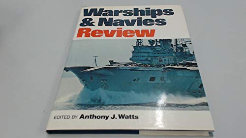 Stock image for Warships and Navies Review: 2nd ed. for sale by WorldofBooks