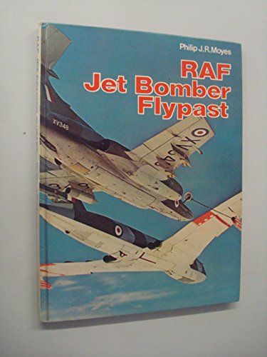 Beispielbild fr Royal Air Force Jet Bomber Flypast zum Verkauf von WorldofBooks