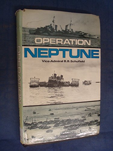Beispielbild fr Operation Neptune (Sea battles in close-up 10) zum Verkauf von Library House Internet Sales