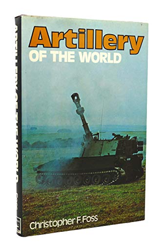 Stock image for Artillery of the World for sale by Montclair Book Center