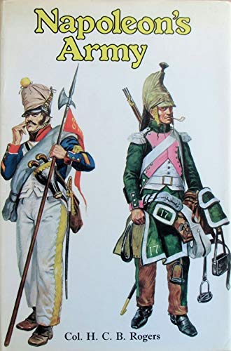 9780711005075: Napoleon's Army