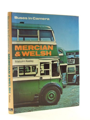 Mercian and Welsh Buses in Camera