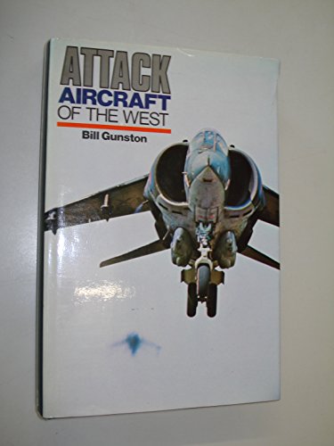 9780711005235: Attack Aircraft of the West