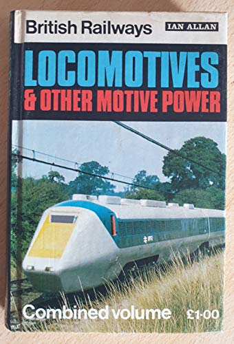 Stock image for British Rail Locomotives and Other Motive Power 1974 for sale by WorldofBooks