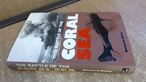 Imagen de archivo de Battle of the Coral Sea (Sea Battles in Close Up) a la venta por Goldstone Books