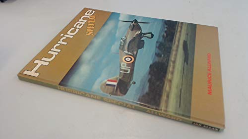 Beispielbild fr Hurricane Special zum Verkauf von WorldofBooks