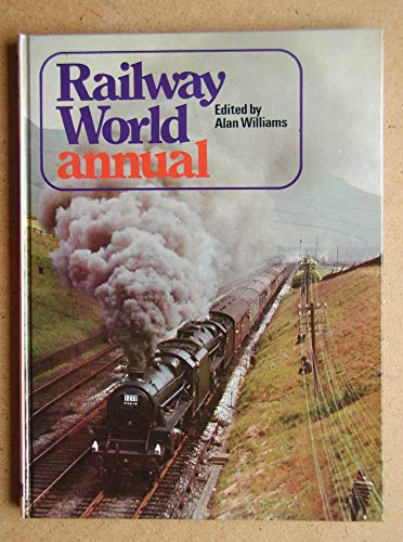 Stock image for Railway World" Annual 1975 for sale by Hay-on-Wye Booksellers