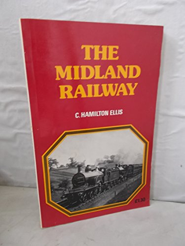 Beispielbild fr Midland Railway zum Verkauf von WorldofBooks