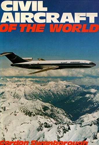 Beispielbild fr Civil Aircraft of the World zum Verkauf von Reuseabook