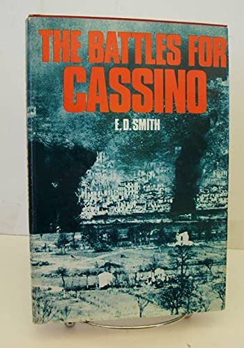 9780711005747: Battles for Cassino