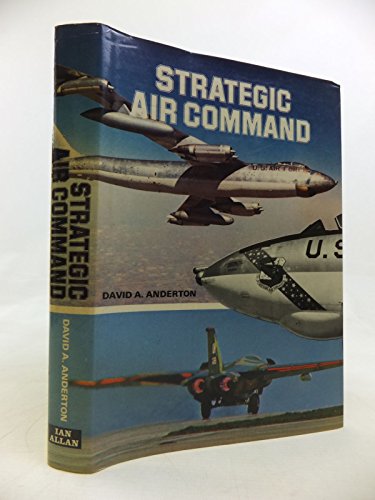 9780711006201: Strategic Air Command