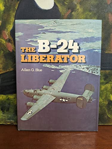 Beispielbild fr B-24 Liberator zum Verkauf von WorldofBooks