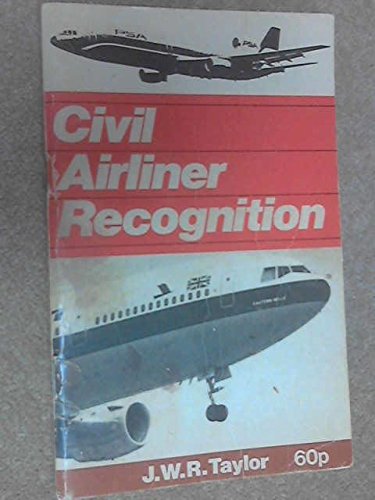 9780711006409: Civil Airliner Recognition 1975