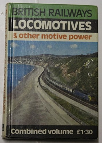 Beispielbild fr British Rail Locomotives and Other Motive Power 1975 zum Verkauf von Cambridge Rare Books