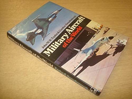 Beispielbild fr Military aircraft of the world zum Verkauf von ThriftBooks-Dallas