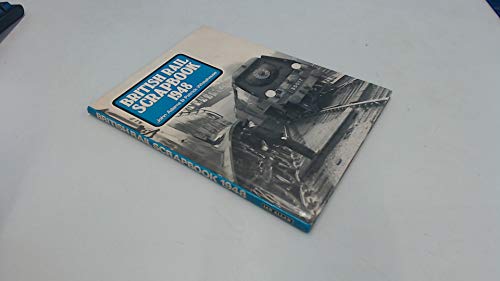 Stock image for British Rail Scrapbook 1948 for sale by WorldofBooks