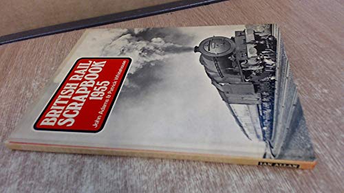 Beispielbild fr British Rail Scrapbook 1955 zum Verkauf von WorldofBooks