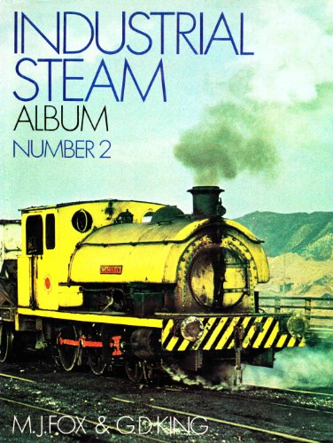 Beispielbild fr Industrial Steam Album Number 2 zum Verkauf von Chapter 1