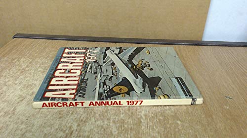 Stock image for Aircraft Annual 1977 for sale by WorldofBooks