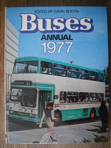 Stock image for Buses Annual 1977 for sale by Merandja Books