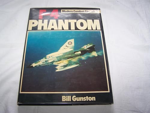 F-4 Phantom (9780711007277) by Gunston, Bill