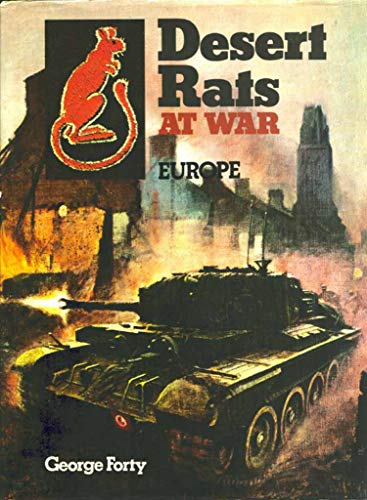 Stock image for Desert Rats at War for sale by M & M Books