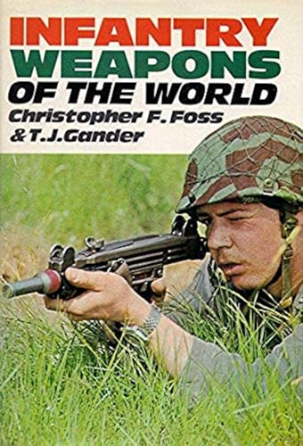 Stock image for Infantry Weapons of the World for sale by Lion Books PBFA
