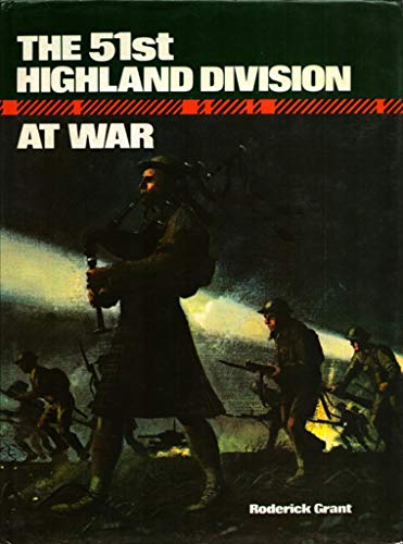 51st Highland Division at War.