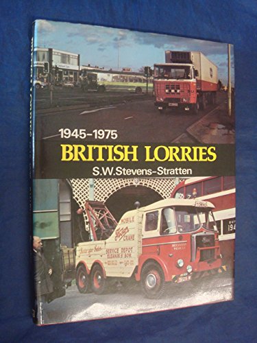 British lorries, 1945-1975