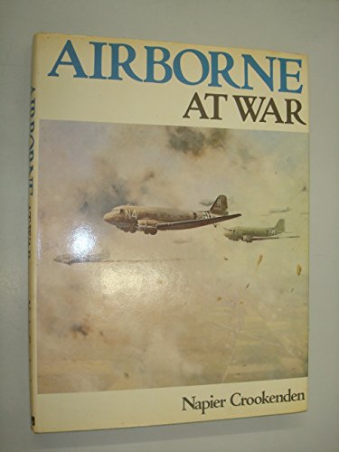 Stock image for AIRBORNE AT WAR for sale by Falls Bookstore