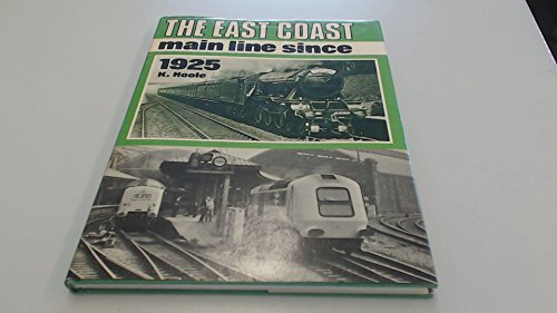 Beispielbild fr East Coast Main Line Since 1925 zum Verkauf von WorldofBooks