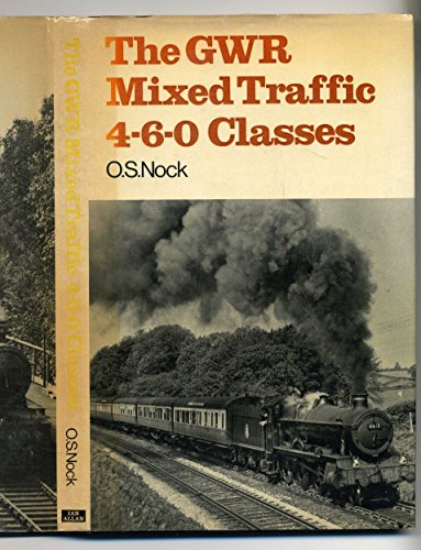 The GWR Mixed Traffic 4-6-0 Classes.