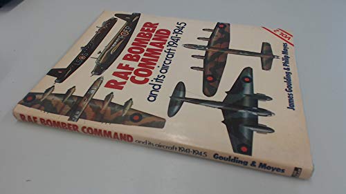 Beispielbild fr Royal Air Force Bomber Command and Its Aircraft 1941-1945: Vol. 2: v. 2 zum Verkauf von WorldofBooks