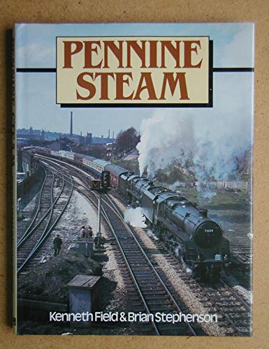 Beispielbild fr Pennine Steam zum Verkauf von WorldofBooks