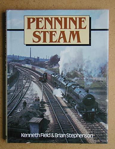 Imagen de archivo de Pennine Steam a la venta por Better World Books Ltd