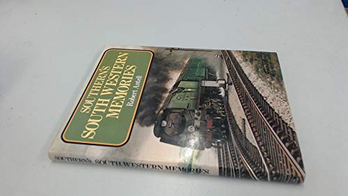 Stock image for Southern's South Western Memories for sale by WorldofBooks