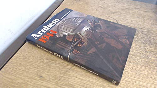 Beispielbild fr Arnhem, 1944 zum Verkauf von WorldofBooks