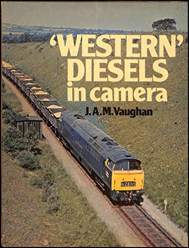 Stock image for Western Diesels in Camera for sale by WorldofBooks