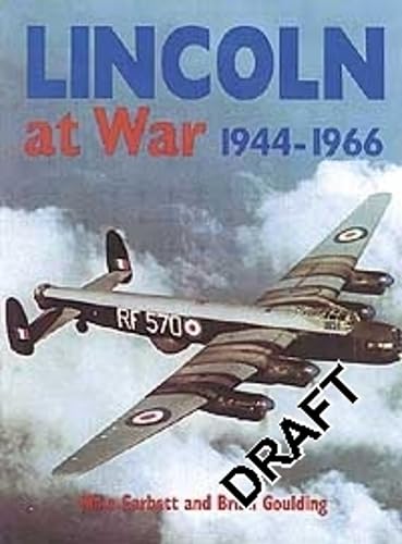 Imagen de archivo de Lincoln at War, 1944-1966 a la venta por Better World Books Ltd