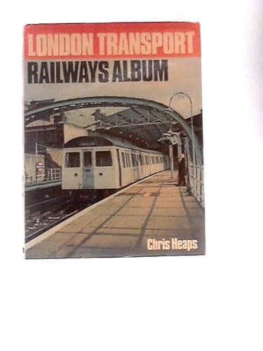 Beispielbild fr London Transport Railways Album zum Verkauf von WorldofBooks