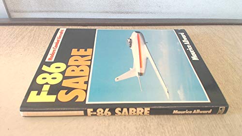 Beispielbild fr F-86 Sabre zum Verkauf von WorldofBooks