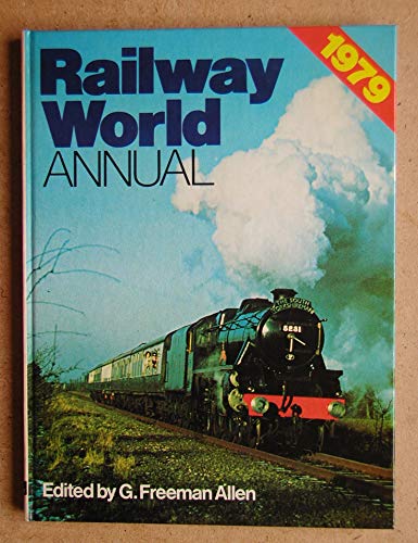 Stock image for Railway World" Annual 1979 for sale by WorldofBooks