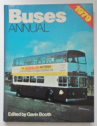 Stock image for Buses Annual 1979 for sale by Merandja Books