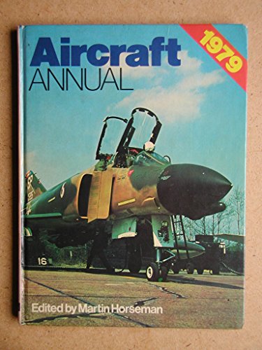 Stock image for Aircraft Annual 1979 for sale by Lewes Book Centre