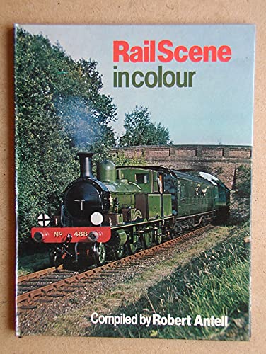 Stock image for Rail Scene in Colour for sale by Merandja Books
