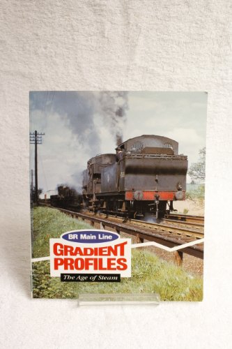 Stock image for BR Main Line Gradient Profiles for sale by WorldofBooks