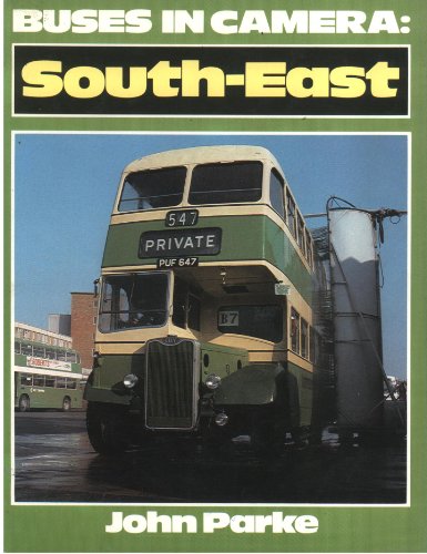 Imagen de archivo de South East (Buses in Camera) a la venta por WorldofBooks