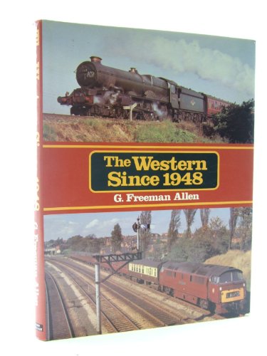 Beispielbild fr The Western Since 1948 zum Verkauf von WorldofBooks