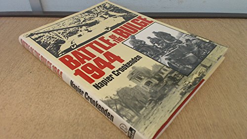 Stock image for Battle of the Bulge, 1944 for sale by Better World Books